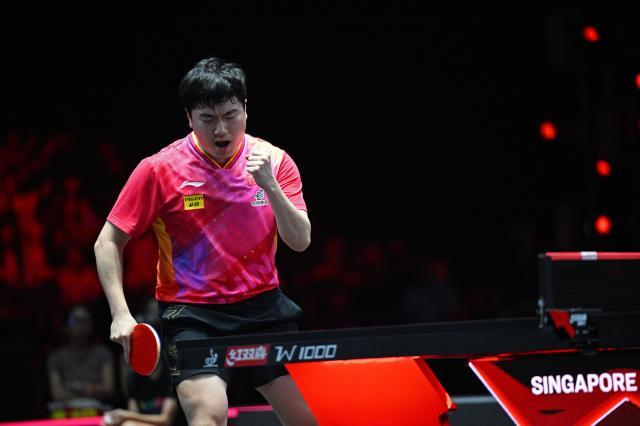 pg热门游戏-仁川冠军赛孙颖莎复仇平野美宇 樊振东重新出发