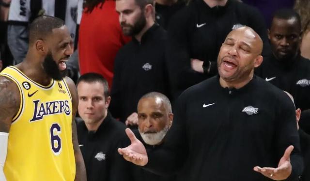 pg老虎机-【观察】詹皇考虑退役施压湖人？冲第五冠唯有挖欧文