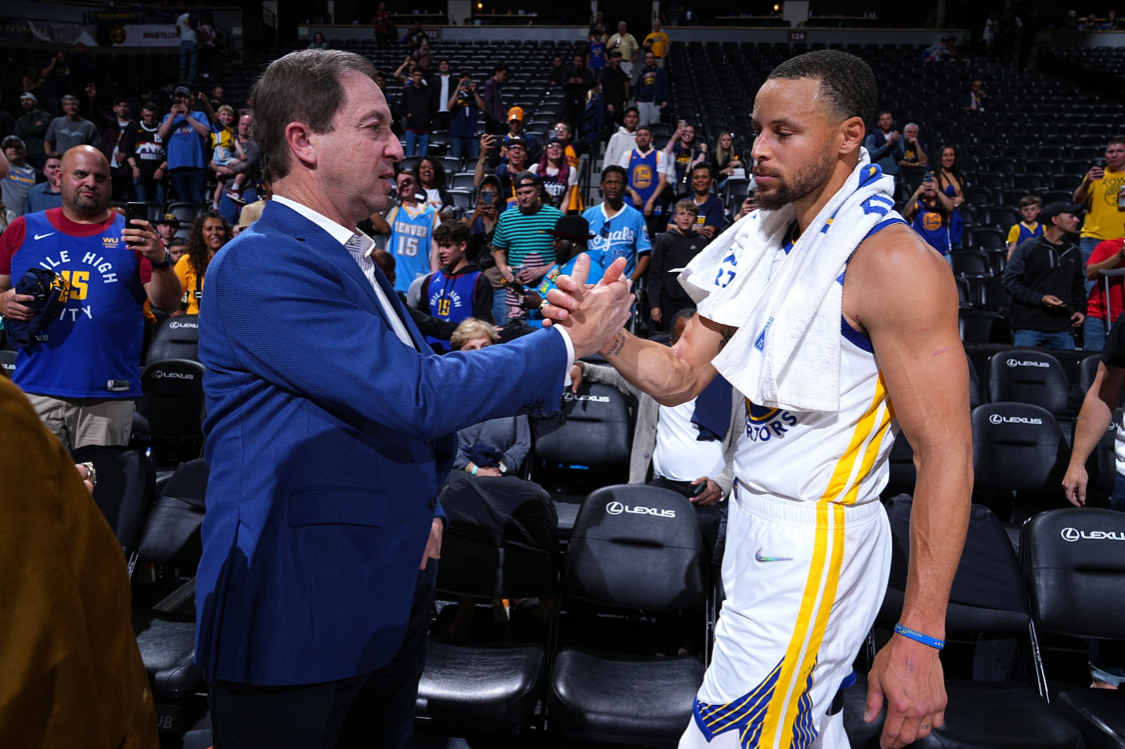 pg热门游戏-队记报道库里曾试图干预勇士管理层交易，但被管理层拒绝！