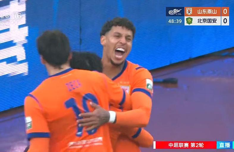 pg电子游戏-泰山赢国安是运气？二雷一语揭秘：有预谋的 厂长不愧为钢铁战士